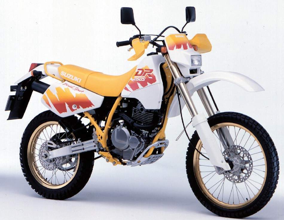 Suzuki DR 250SH