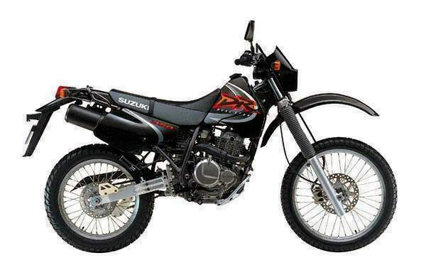 Suzuki DR 350SE