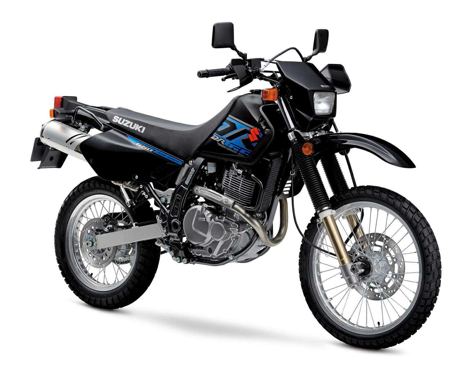 Suzuki DR 650S