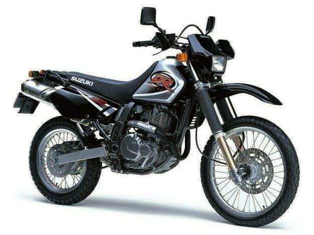Suzuki DR 650SE
