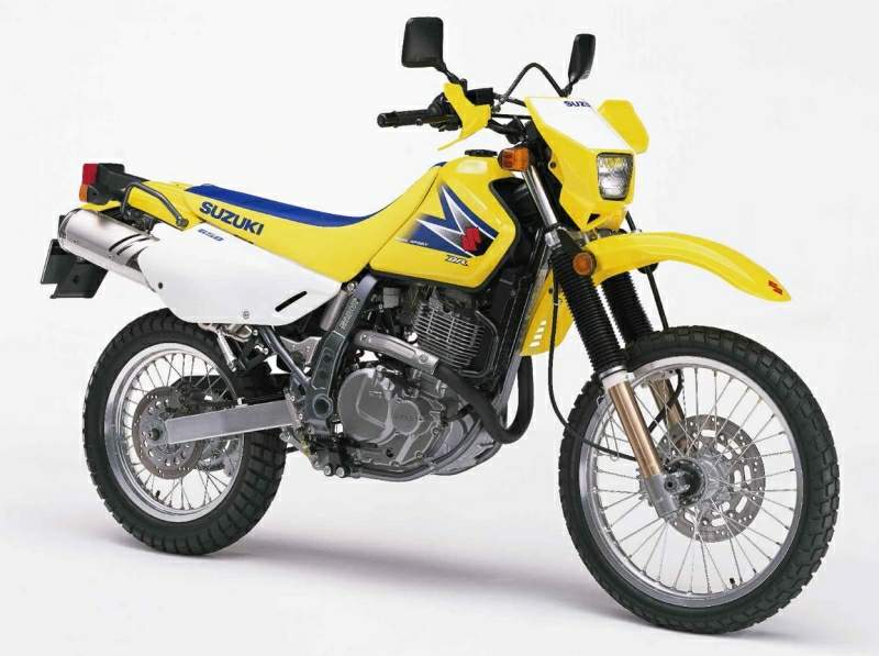 Suzuki DR 650SE