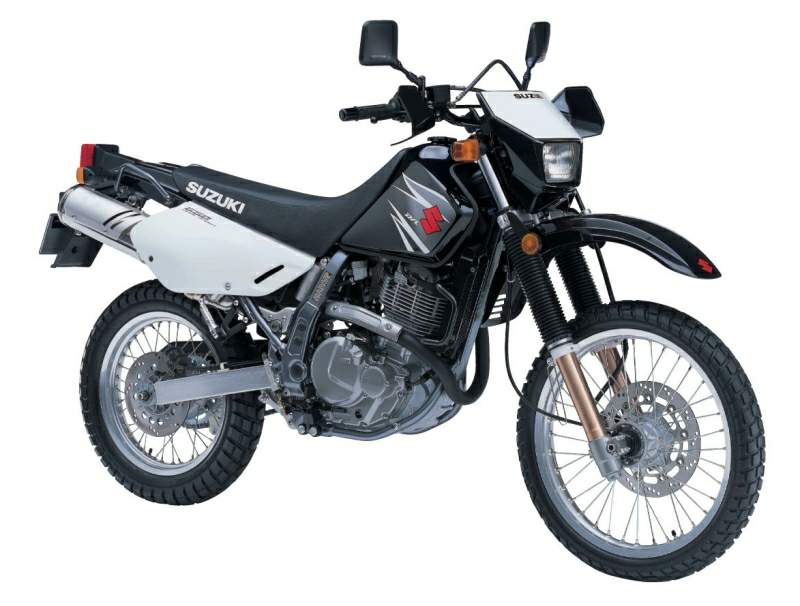 Suzuki DR 650SE