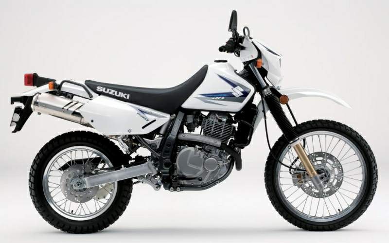 Suzuki DR 650SE