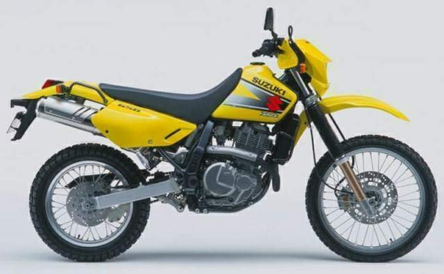 Suzuki DR 650SE