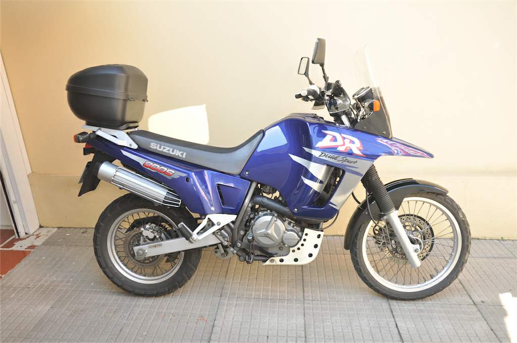 Suzuki DR 800S Big
