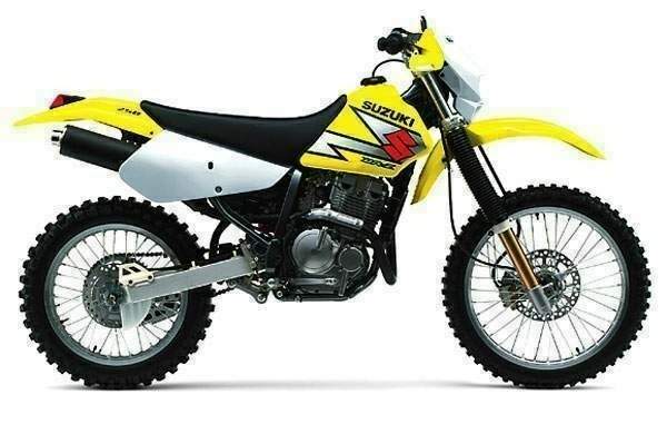 Suzuki DR-Z 250