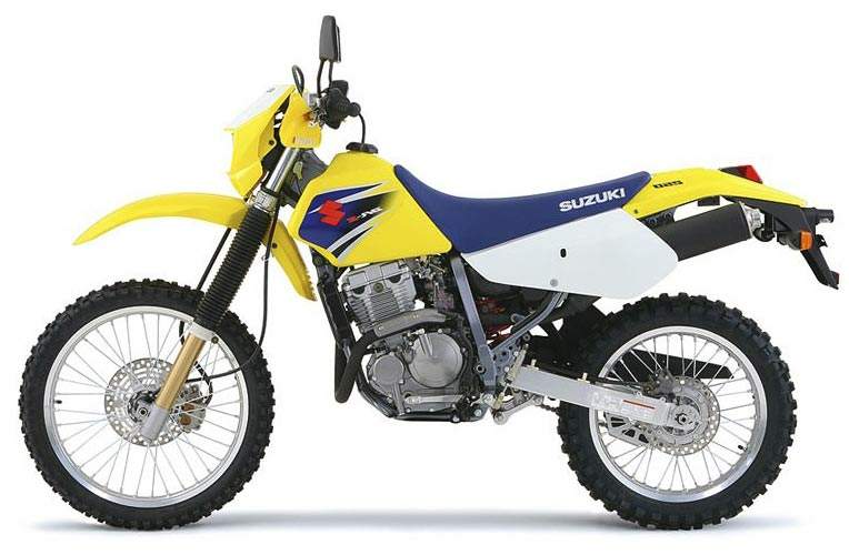 Suzuki DR-Z 250