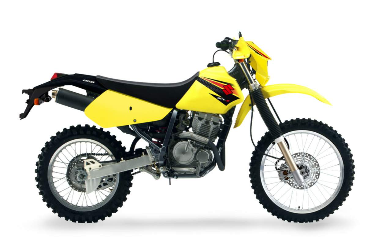 Suzuki DR-Z 250