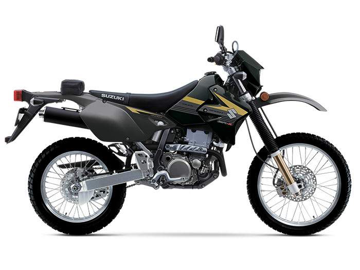 Suzuki DR-Z 400 S