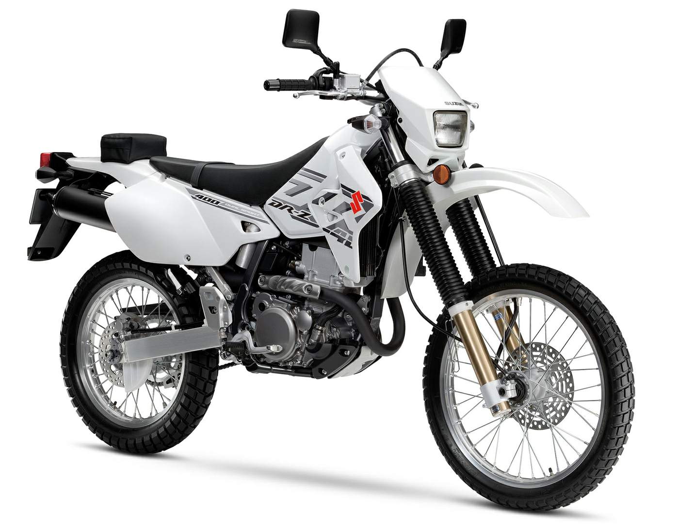 Suzuki DR-Z 400 S