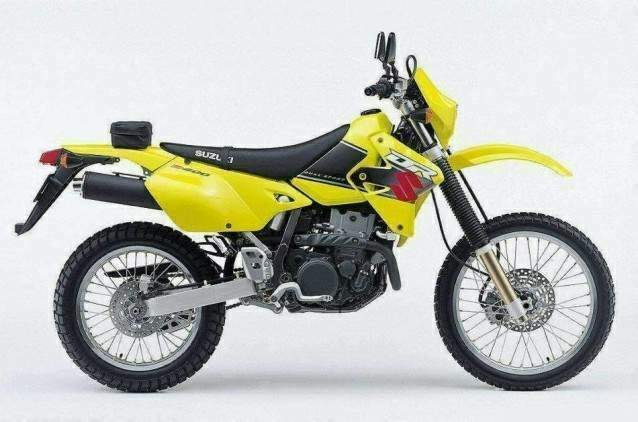 Suzuki DR-Z 400 S