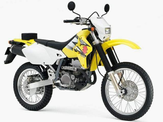 Suzuki DR-Z 400 S