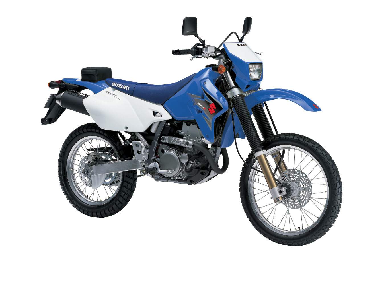 Suzuki DR-Z 400 S