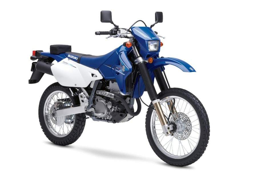 Suzuki DR-Z 400 S