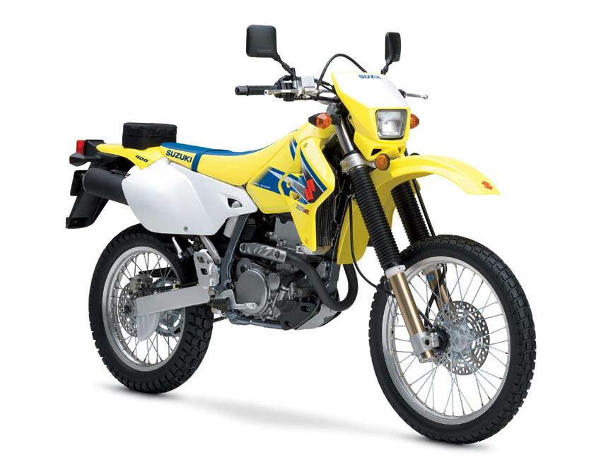 Suzuki DR-Z 400 S
