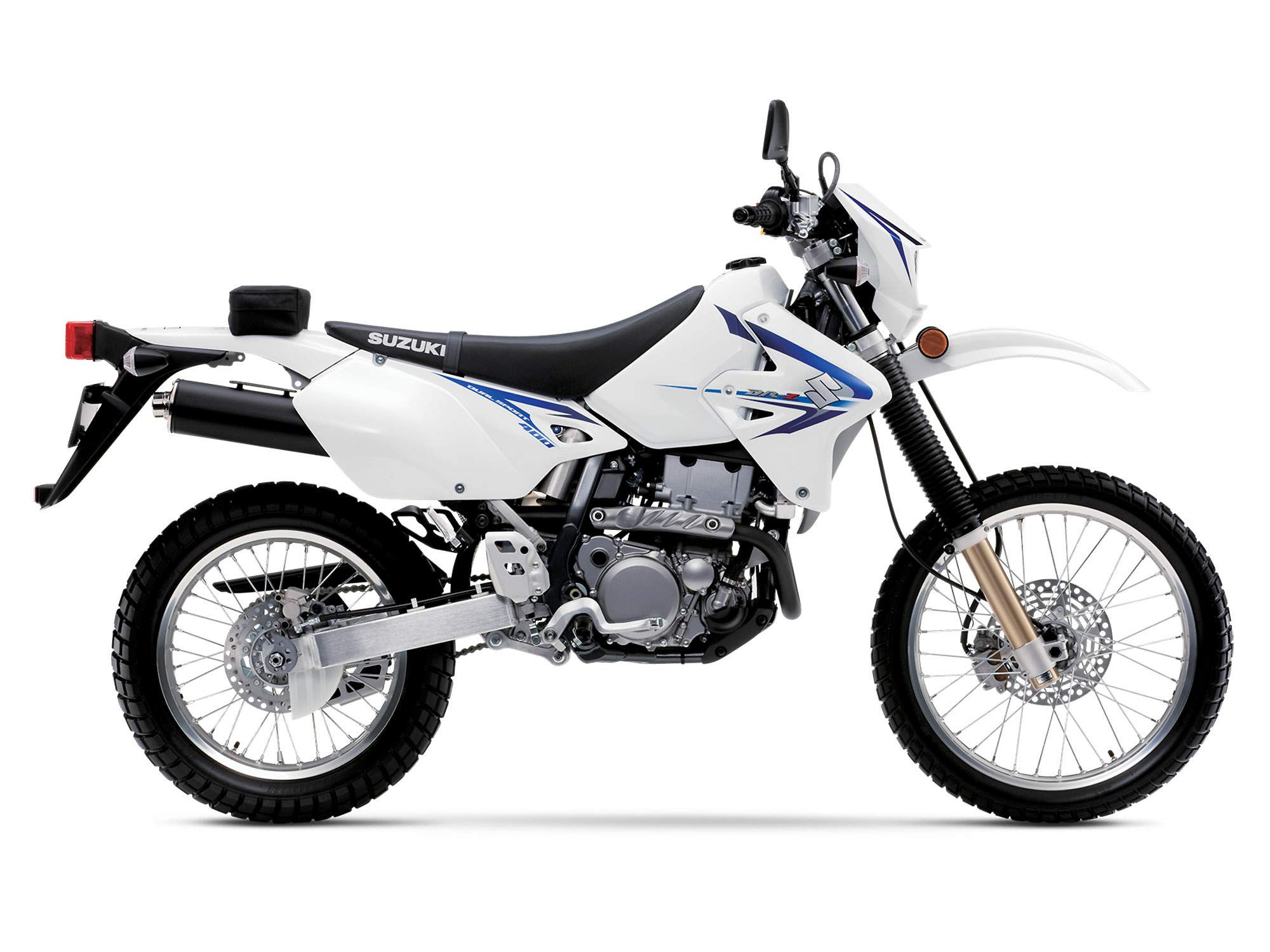 Suzuki DR-Z 400 S