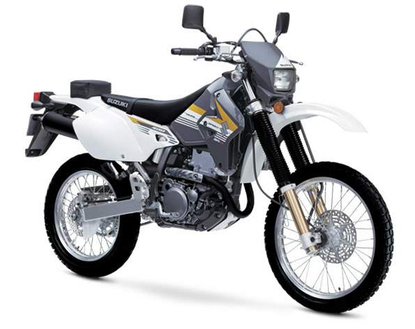 Suzuki DR-Z 400 S