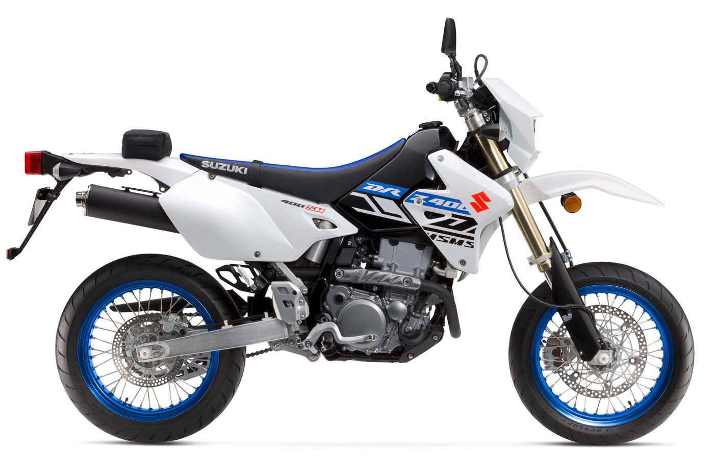 Suzuki DR-Z 400 SM