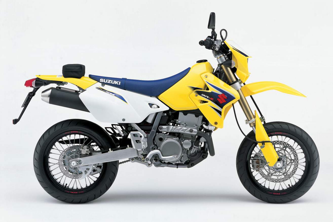 Suzuki DR-Z 400 SM