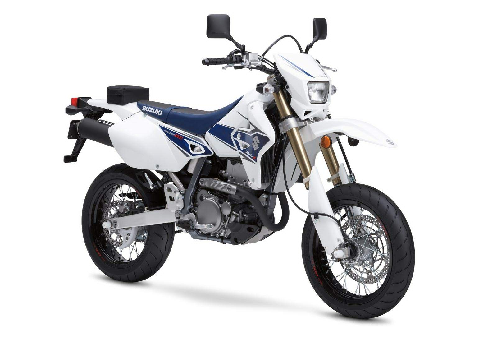 Suzuki DR-Z 400 SM