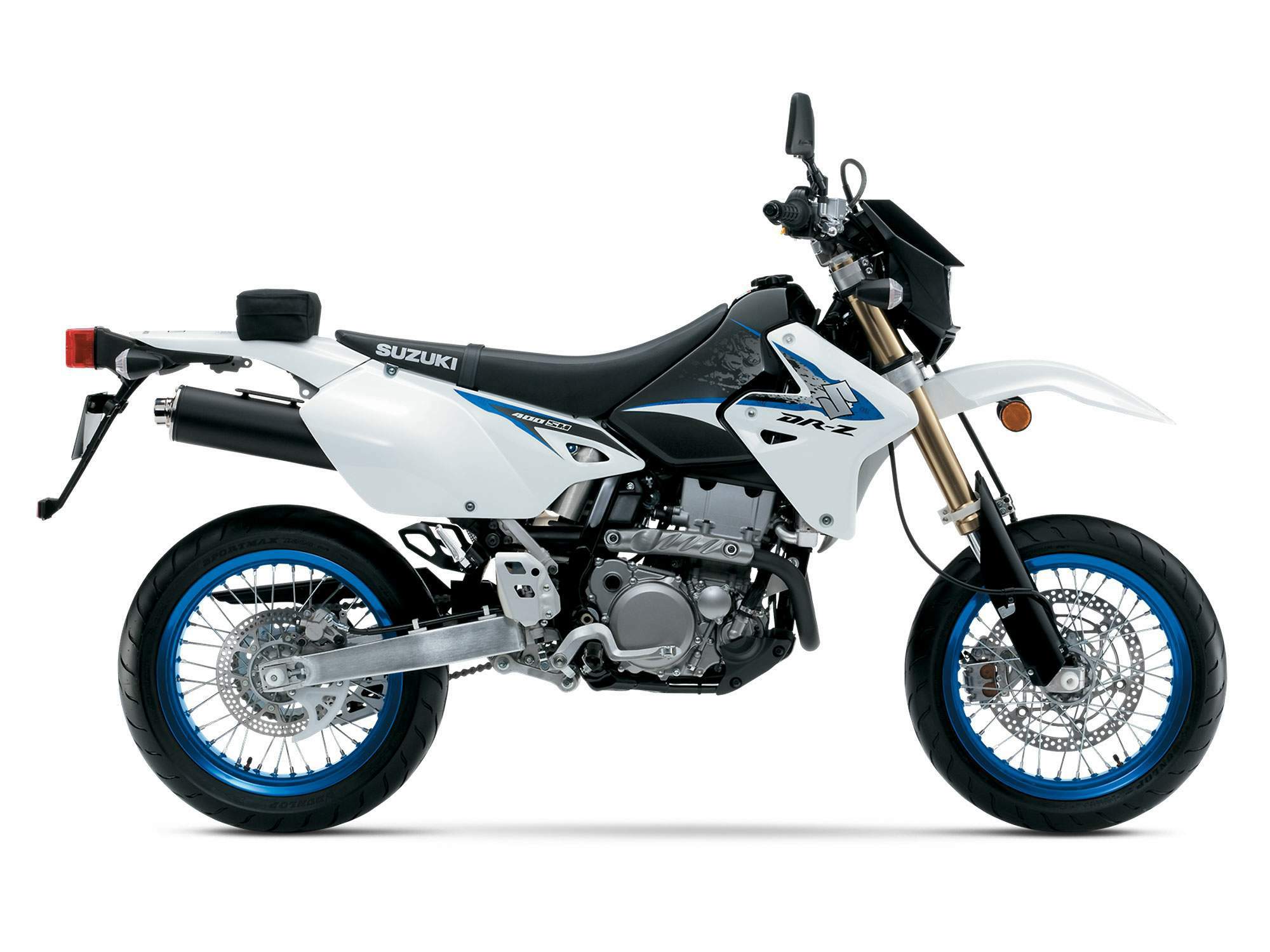 Suzuki DR-Z 400 SM
