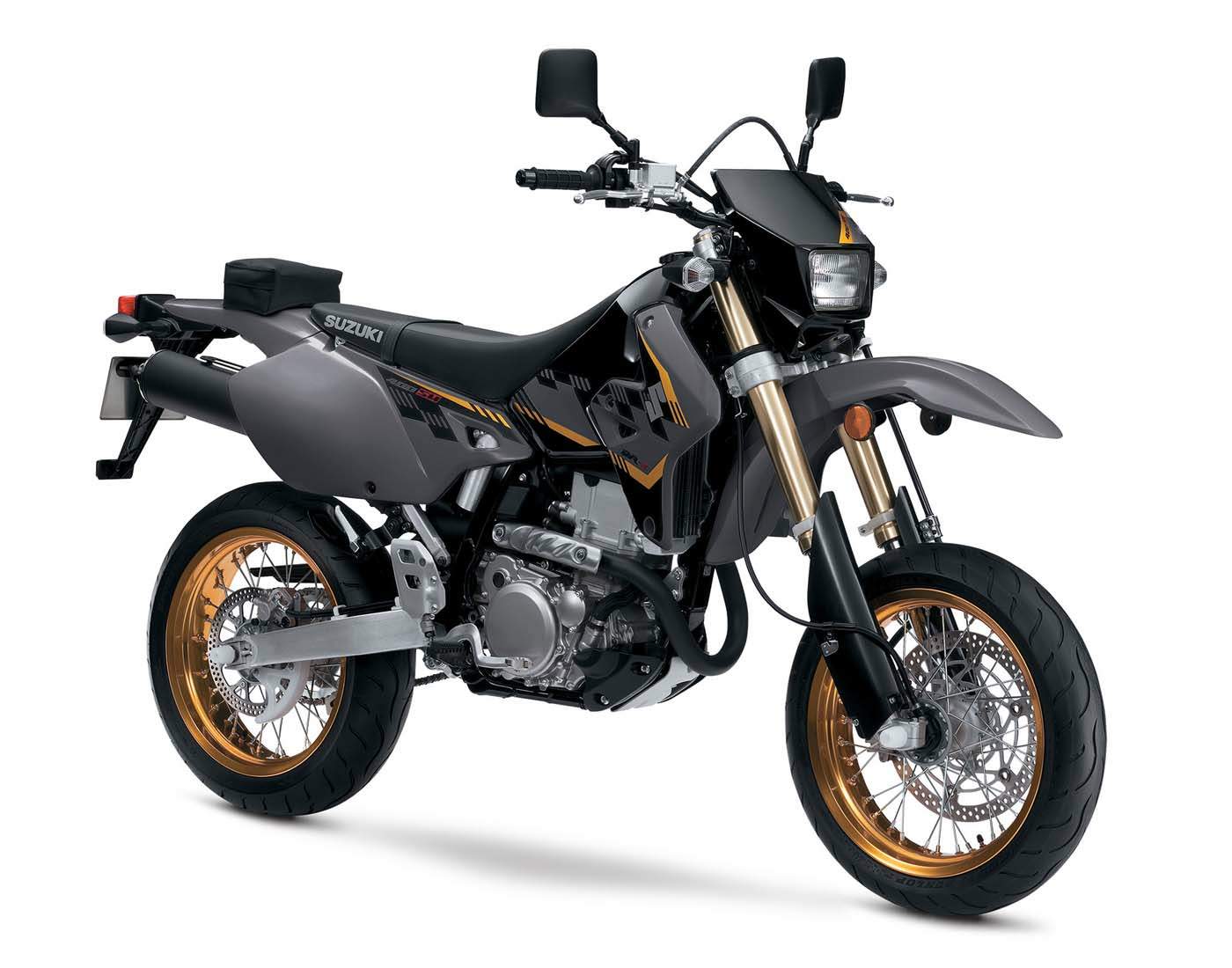 Suzuki DR-Z 400 SM