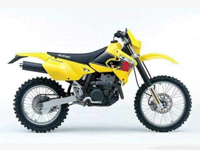Suzuki DR-Z 400E