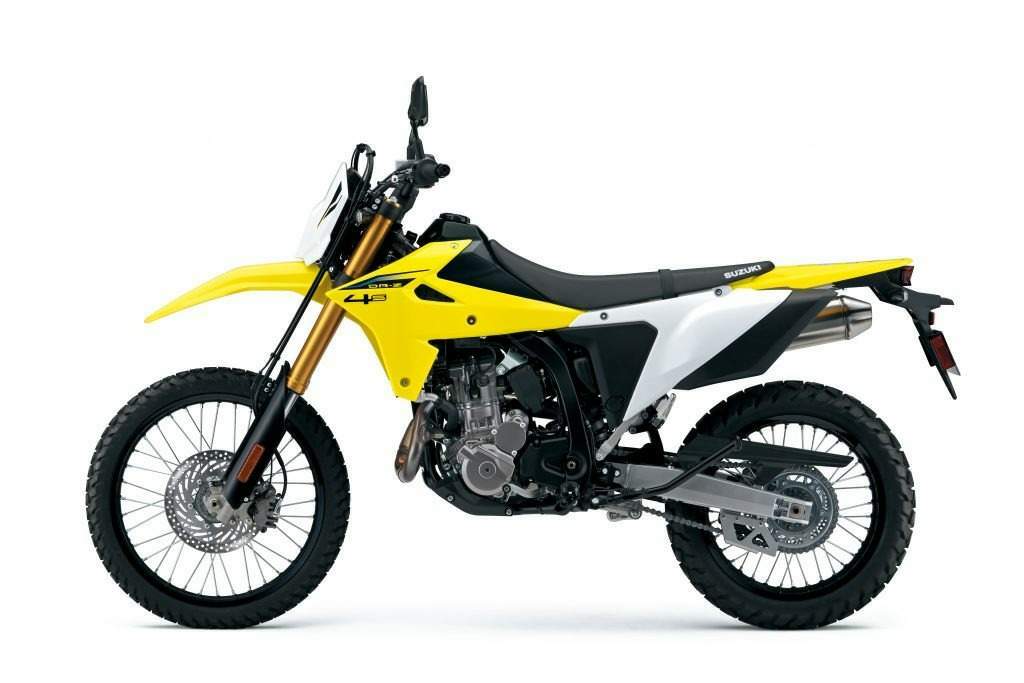 Suzuki DR-Z4 S
