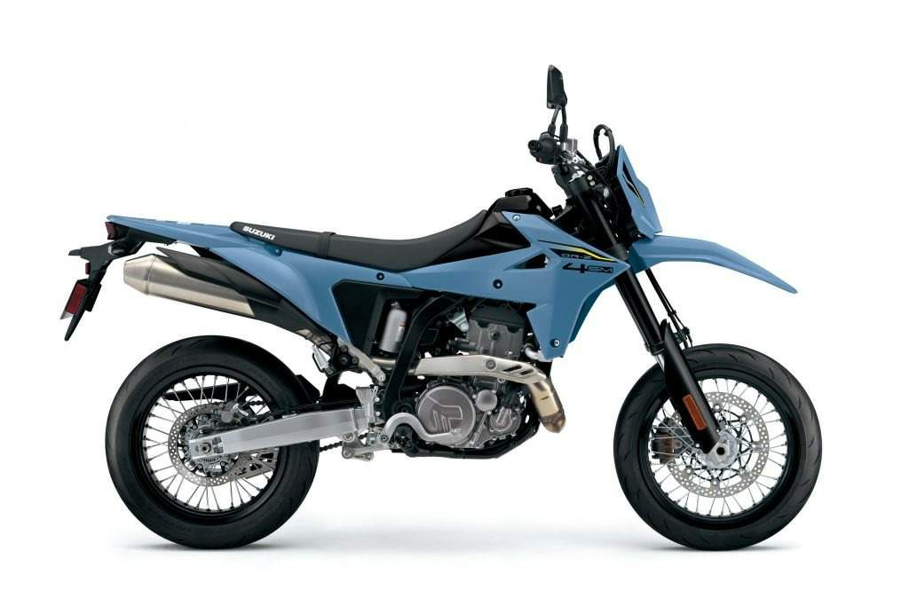 Suzuki DR-Z4 SM