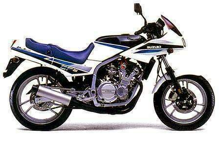 Suzuki GF 250 S