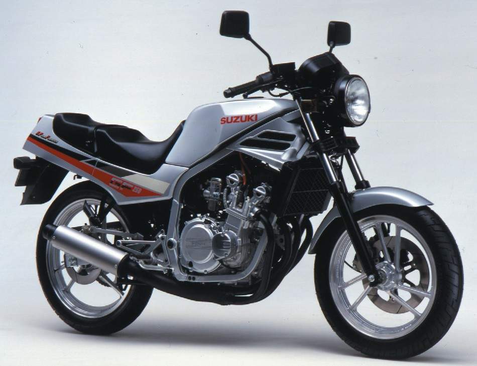 Suzuki GF 250F