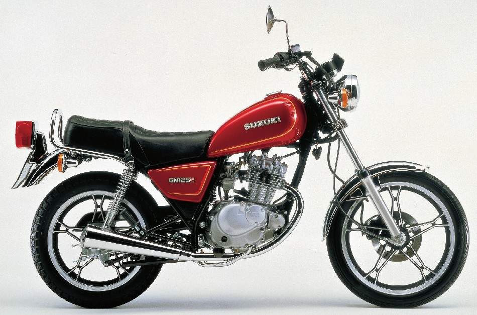 Suzuki GN 125