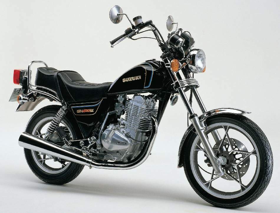 Suzuki GN 250