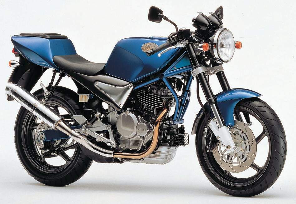 Suzuki Goose 350