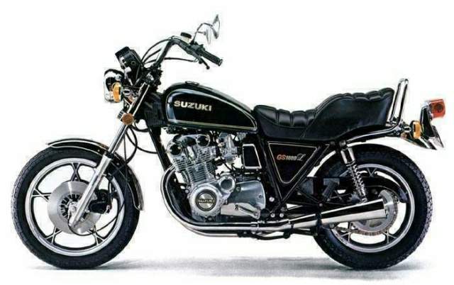 Suzuki GS 1000 G