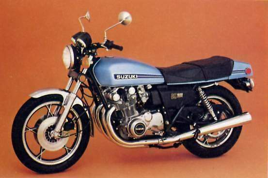 Suzuki GS 1000E