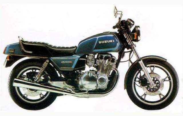 Suzuki GS 1100G