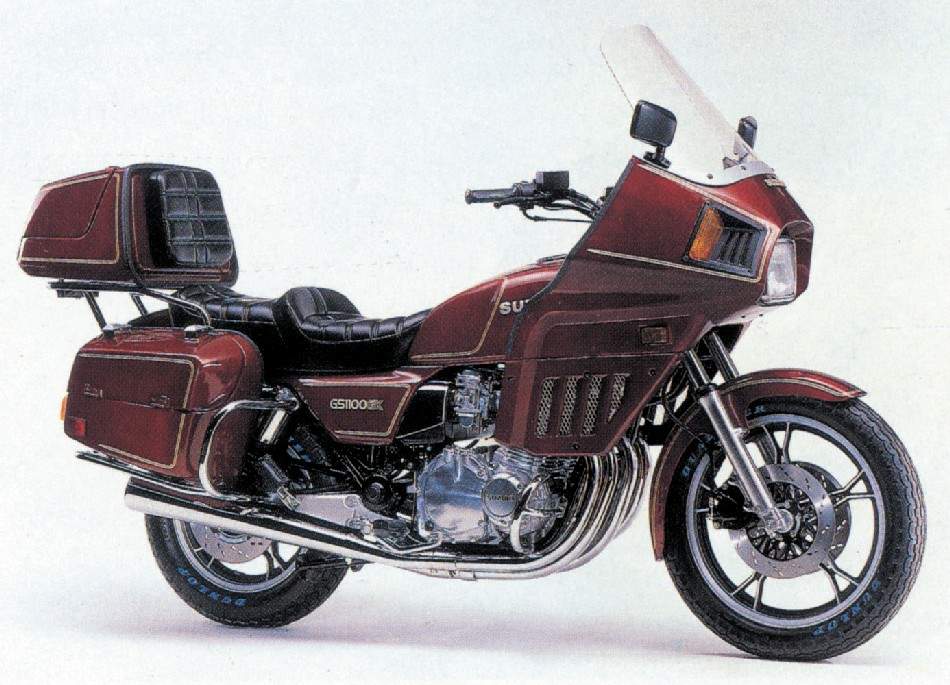 Suzuki GS 1100G K