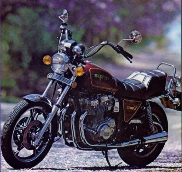 Suzuki GS 1100LT