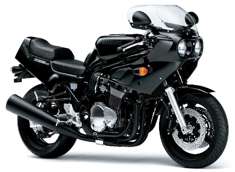 Suzuki GS 1200SS