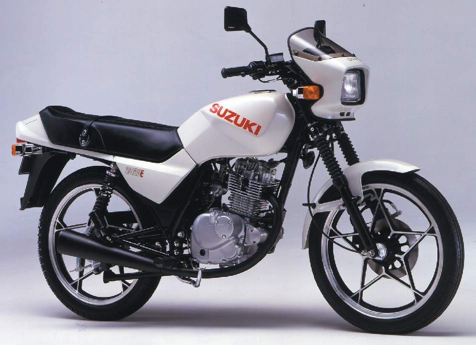Suzuki GS 125E