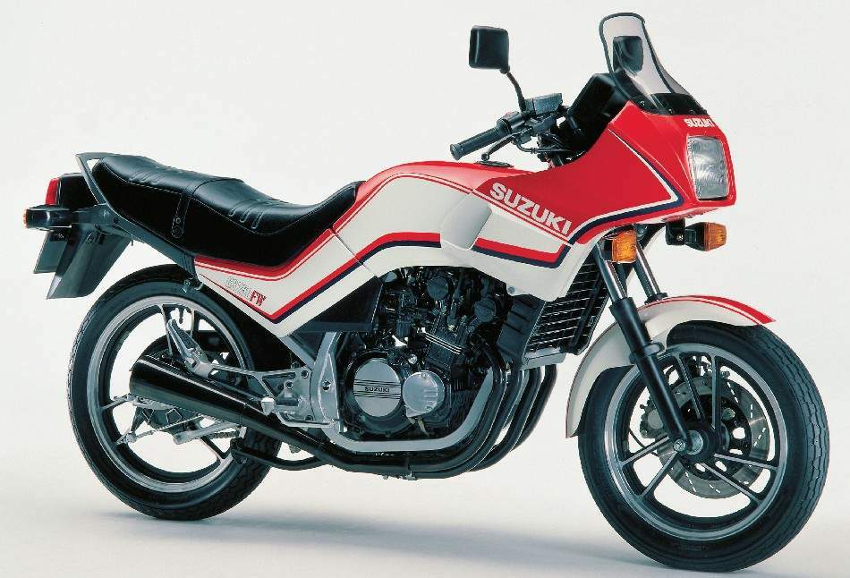 Suzuki GS 250FW