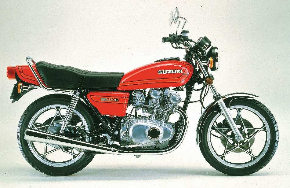 Suzuki GS 400