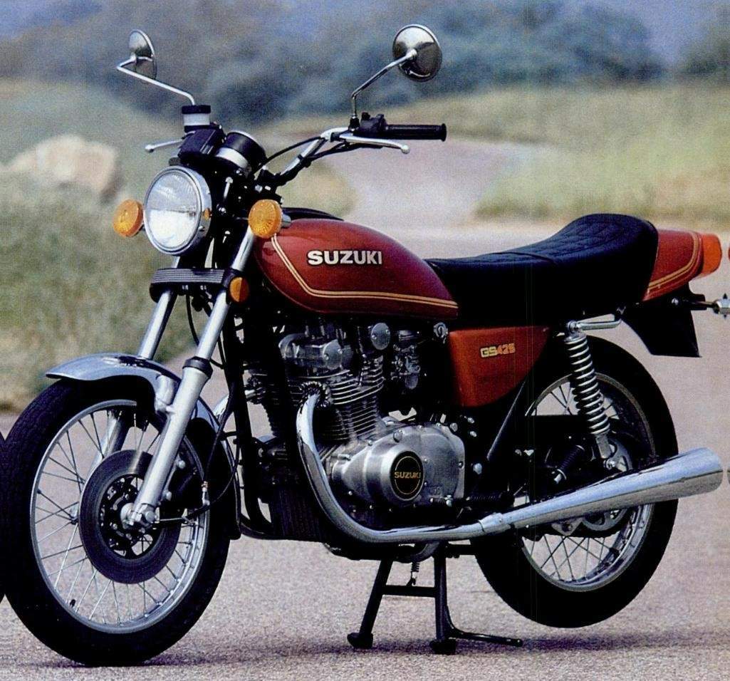 Suzuki GS 425