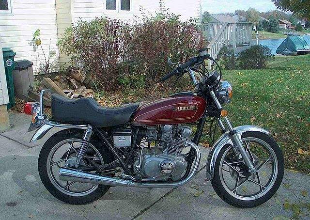 Suzuki GS 425 L