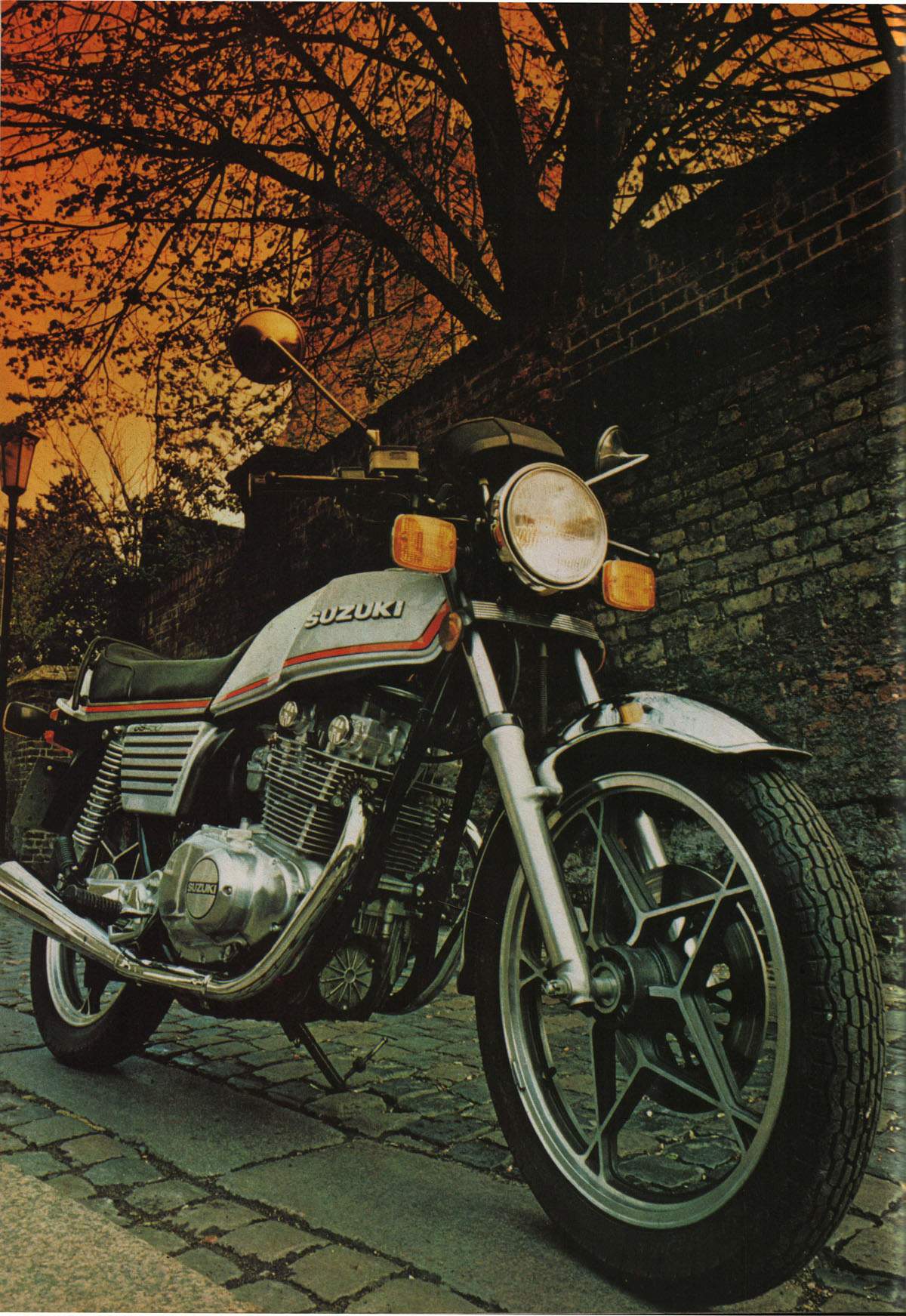 Suzuki GS 450 E