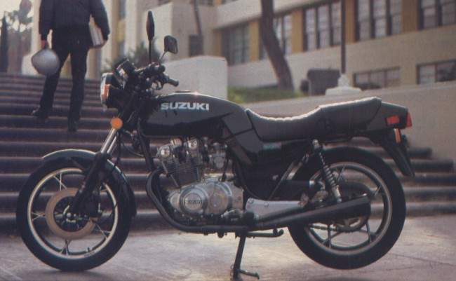 Suzuki GS 450 E