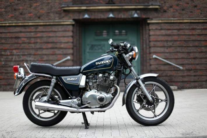 Suzuki GS 450 T
