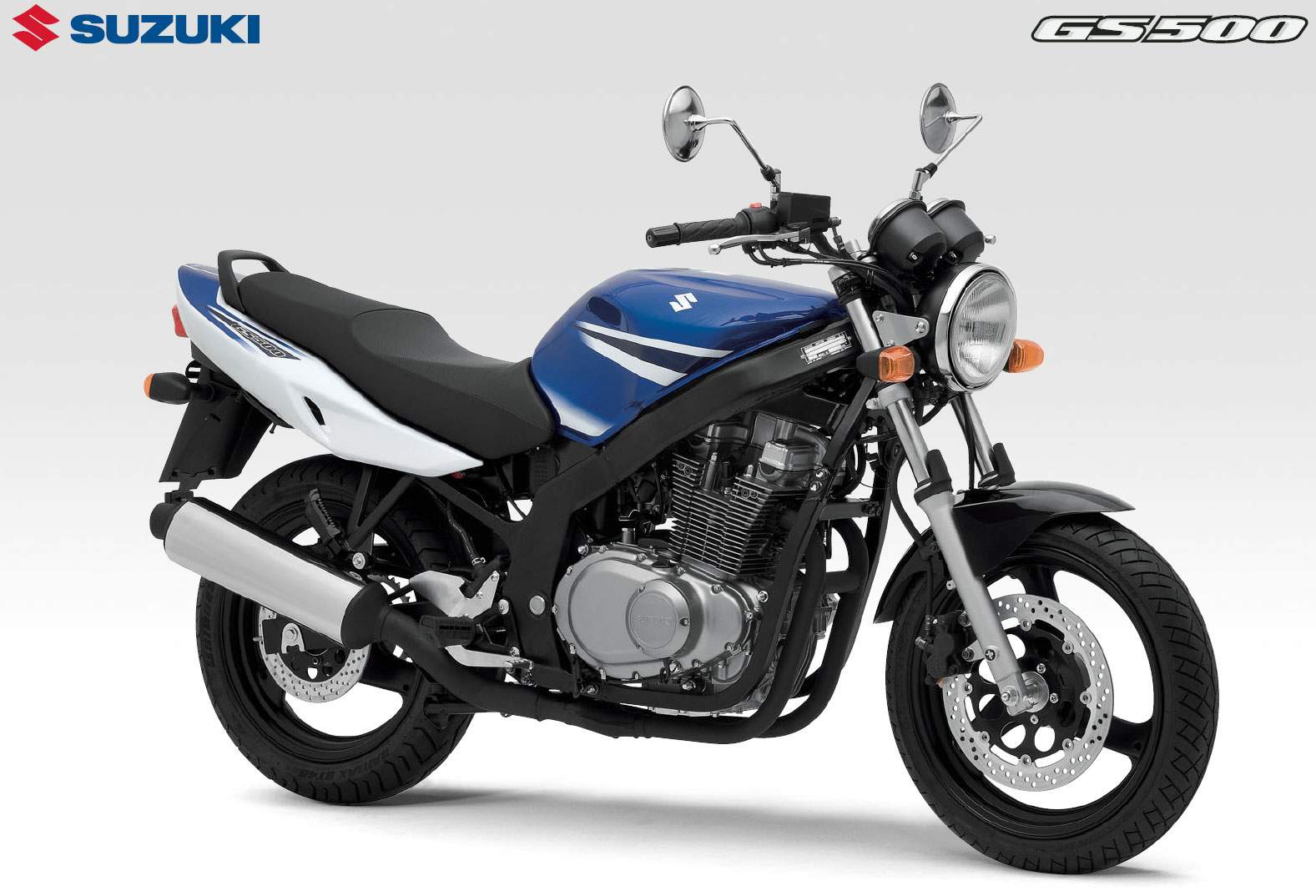 Suzuki GS 500E