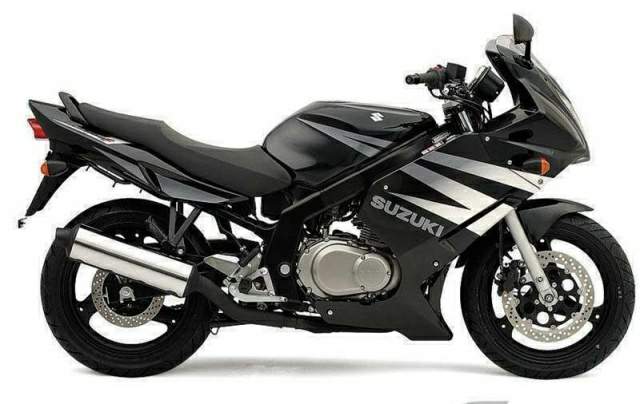 Suzuki GS 500F